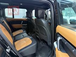 لاند روفر دفندر